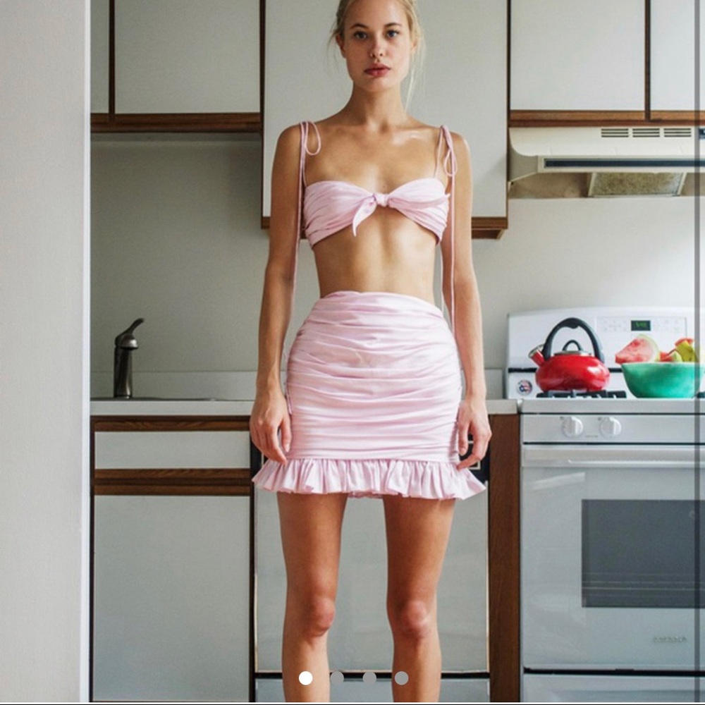 orseund iris cha cha top